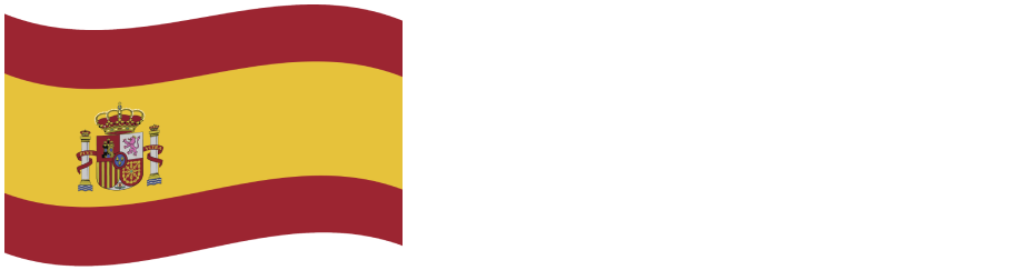 Logo de bandera Española