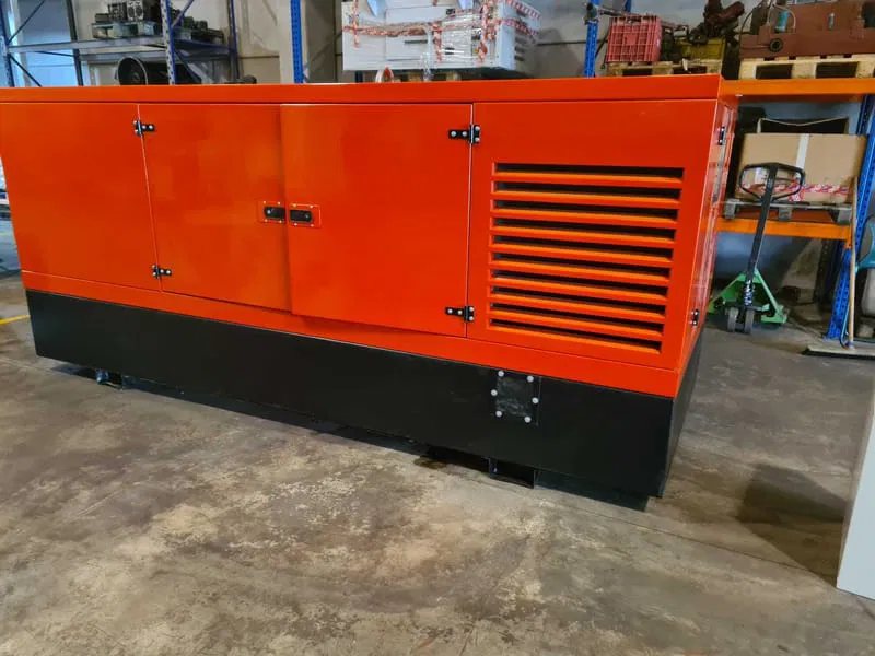 200 kva IVECO FPT- MECC ALTE