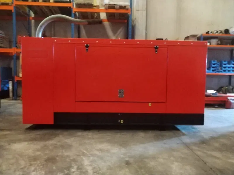 100 kva PERKINS – STANFORD