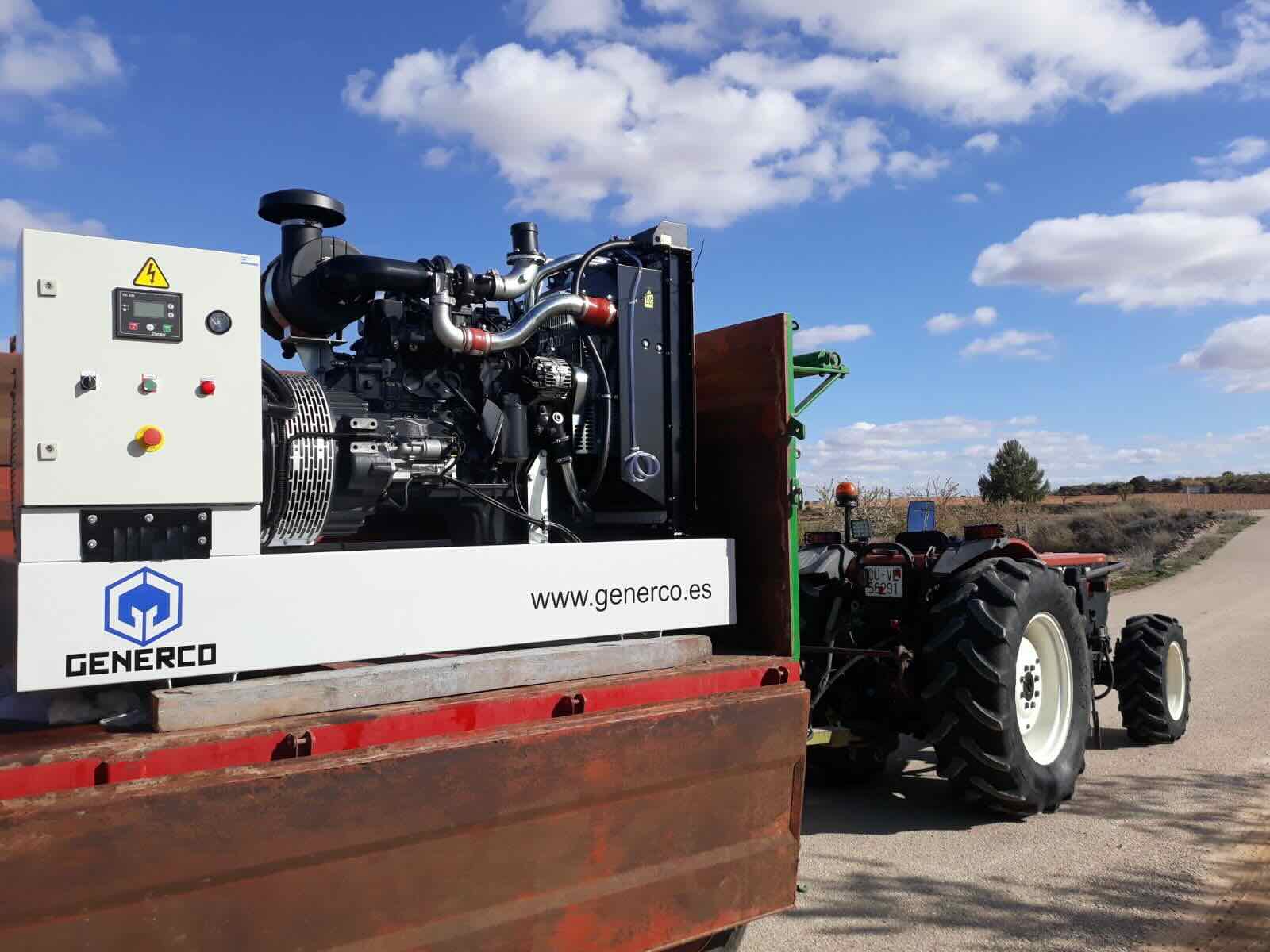 Generco SN